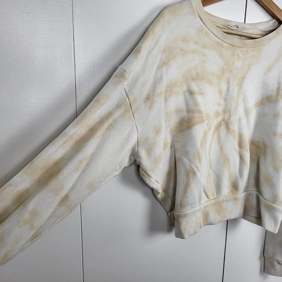 Reformation Hunter Swirl Tie Dye Sweatshirt | L - Picture 7 of 9